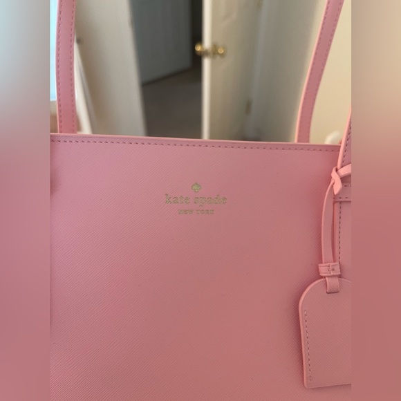 Kate Spade Schuyler Medium Tote - Pink - NWT - Picture 4 of 15